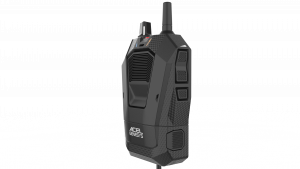 Talk-Speaker Direct - Micro-poire avec module DMR - sélecteur de conférence - Acel Genesys - filaire ou Bluetooth - Passerellage - paramètrable