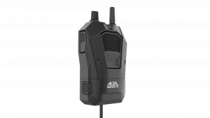 Talk-Speaker Direct - Micro-poire avec module DMR - sélecteur de conférence - Acel Genesys - filaire ou Bluetooth - Passerellage - paramètrable