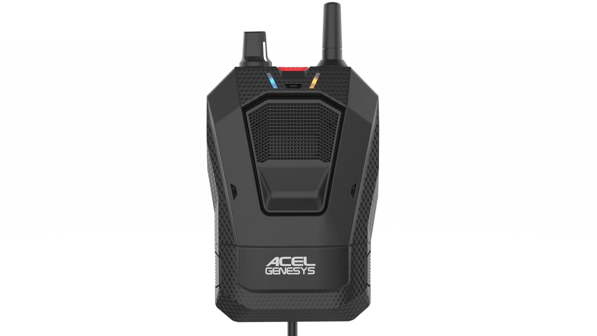 Talk-Speaker Direct - Micro-poire avec module DMR - sélecteur de conférence - Acel Genesys - filaire ou Bluetooth - Passerellage - paramètrable