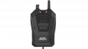 Talk-Speaker Direct - Micro-poire avec module DMR - sélecteur de conférence - Acel Genesys - filaire ou Bluetooth - Passerellage - paramètrable